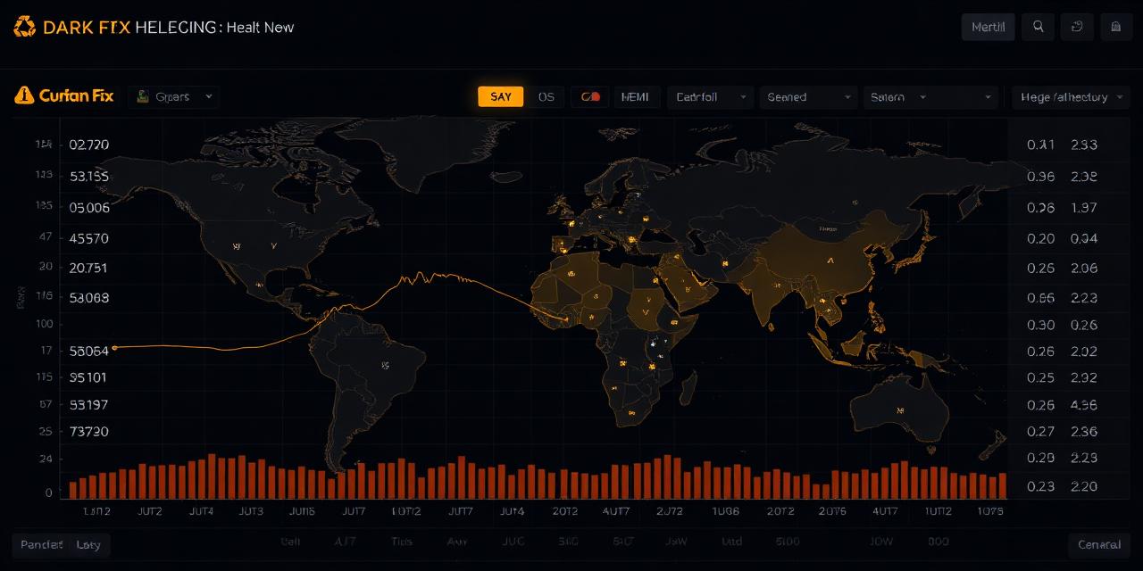 FX Currency Hedge Platform Screenshot